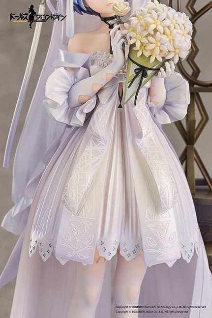Zas M21 1/7 Figure Affections Behind the Bouquet Ver. -- Girls' Frontline