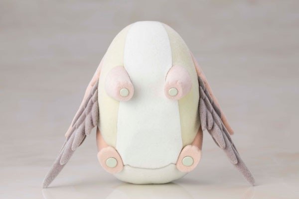 Meinya Mini Flocky KDcolle Figure -- Made in Abyss: The Golden City of the Scorching Sun