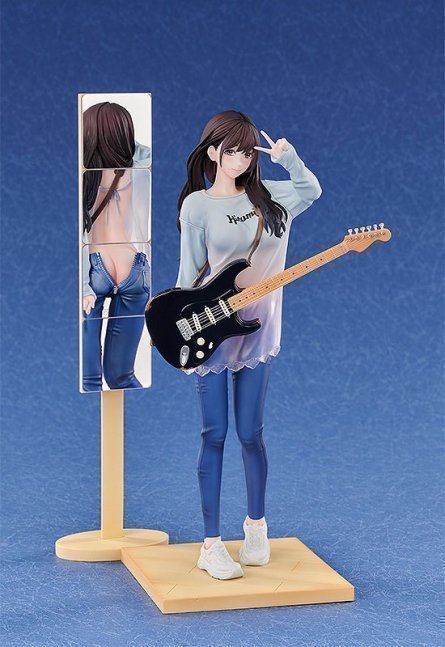 Guitar MeiMei Fower & Mirror 1/7 Figure