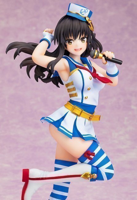 Yui Kotegawa 1/7 CAworks Figure Breezy Seaside ver. -- To Love-Ru Darkness