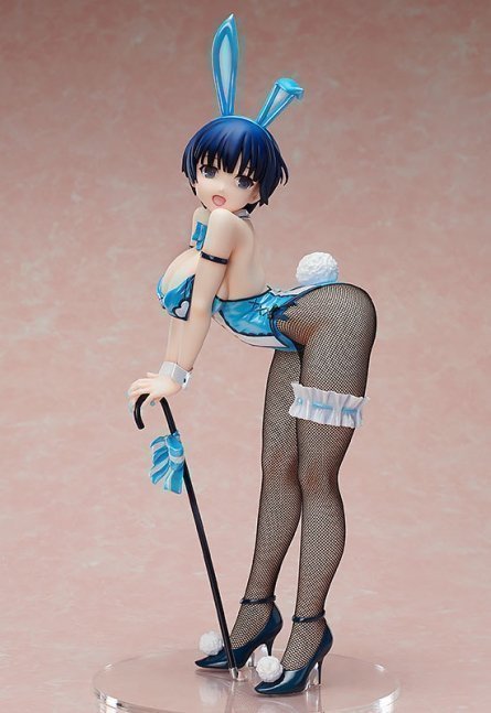 Yozakura 1/4 B-STYLE Figure Bunny Ver. -- Shinobi Master Senran Kagura: NEW LINK