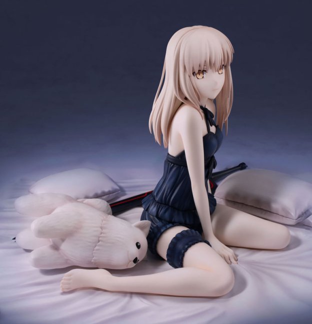 Saber Alter 1/7 KDcolle Figure Baby doll dress ver. -- Fate/stay night [Heaven's Feel]