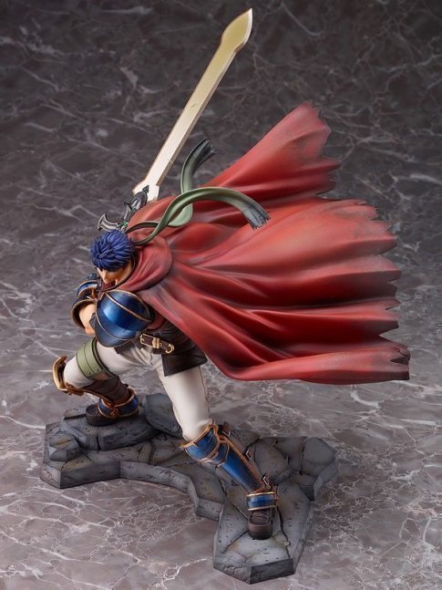 Ike 1/7 Figure -- Fire Emblem