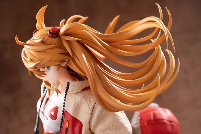 Asuka Langley Shikinami 1/7 Figure Ver.RADIO EVA Part.2 -- Evangelion (RADIO EVA)