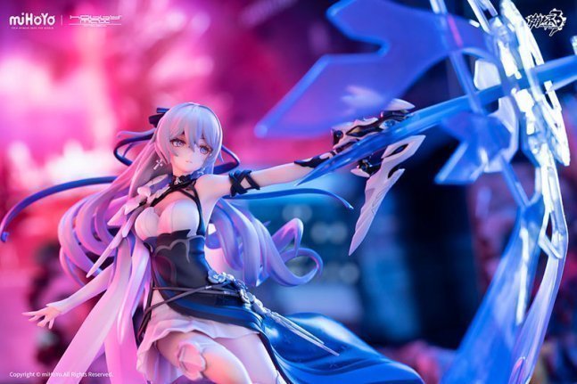 Bronya 1/7 Figure Silverwing Ver. -- Honkai Impact 3rd