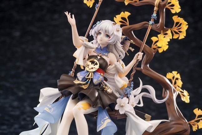 Theresa 1/7 Figure Starlit Astrologos Lover's Meeting Song Ver. -- Houkai 3rd