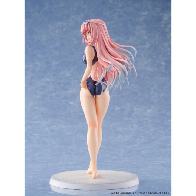 Honami Ichinose 1/6 Figure Competition Swimsuit ver. -- Youkoso Jitsuryoku Shijou Shugi no Kyoushitsu e