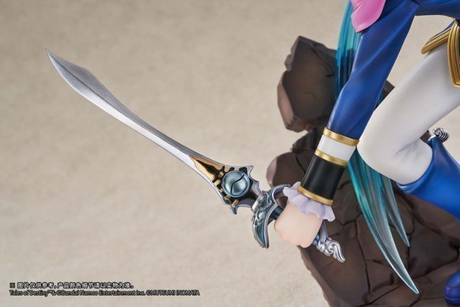 Leon Magnus 1/7 Figure -- Tales of Destiny