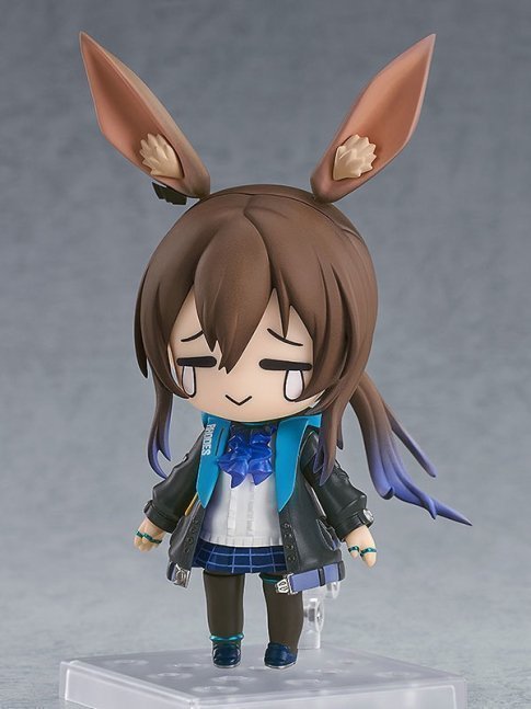 Amiya DX [Promotion Ver.] Nendoroid Figure -- Arknights