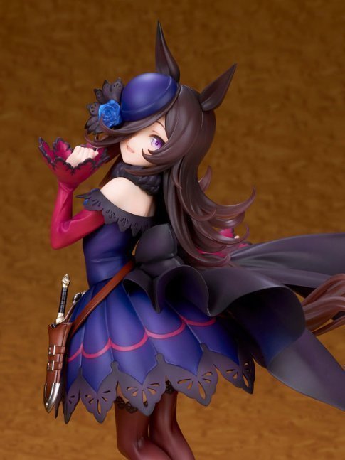 Rice Shower 1/7 Figure -- Umamusume Pretty Derby