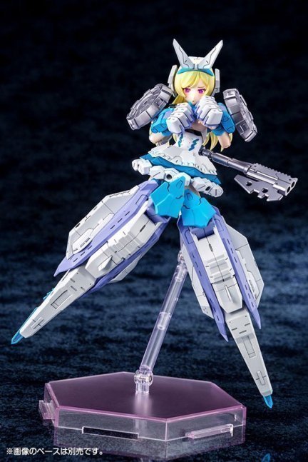 Megami Device Chaos & Pretty Alice 1/1 Plastic Model