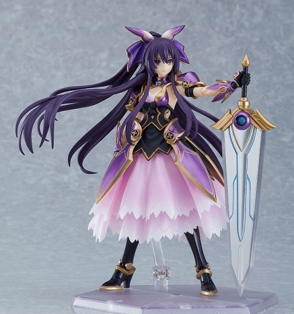 Tohka Yatogami Figma Action Figure -- Date A Live III