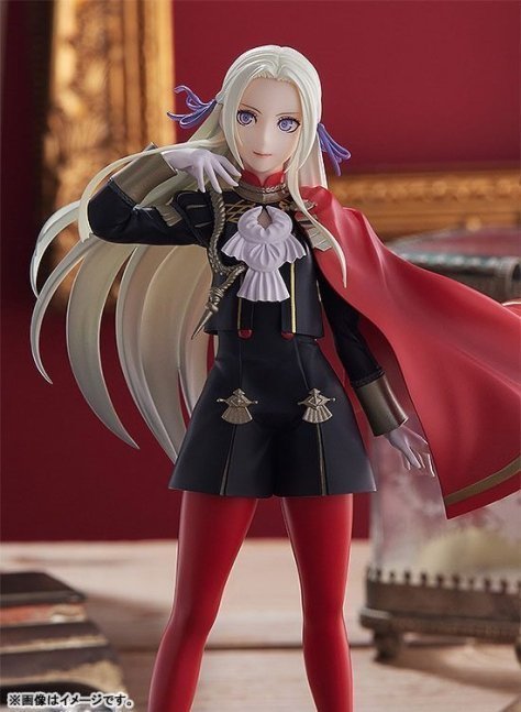 Edelgard von Hresvelg POP UP PARADE Figure -- Fire Emblem: Three Houses
