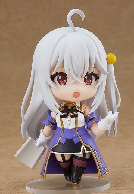 Ninym Ralei Nendoroid Figure -- The Genius Prince's Guide to Raising a Nation Out of Debt
