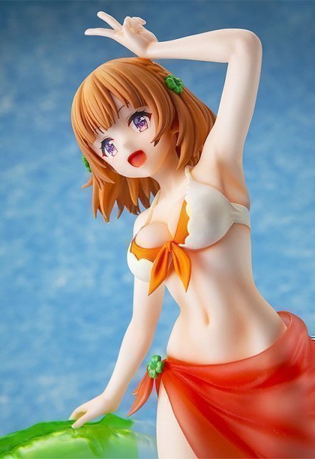 Kuroha Shida 1/7 Figure Swimsuit ver.  -- Osananajimi ga Zettai ni Makenai Love Comedy
