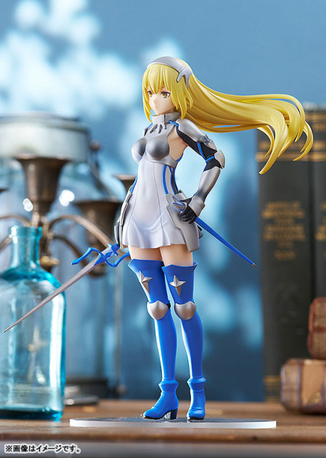 Ais Wallenstein POP UP PARADE Figure -- Is It Wrong to Try to Pick Up Girls in a Dungeon? IV