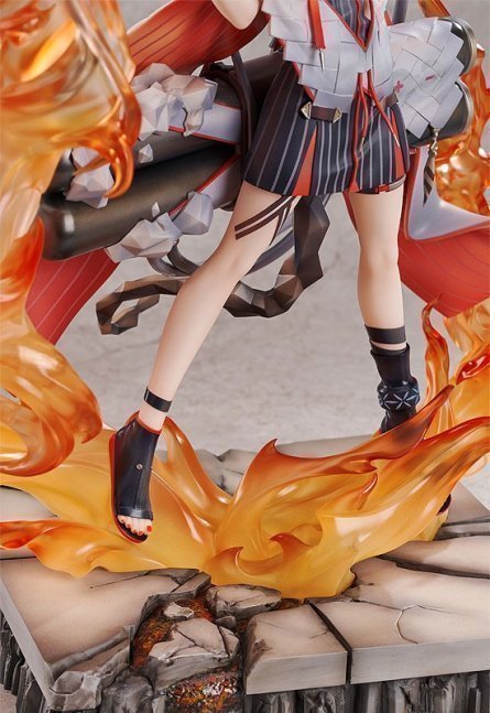 Ifrit: Elite 2 1/7 Figure -- Arknights