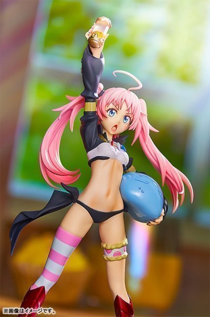 Milim POP UP PARADE Figure -- That Time I Got Reincarnated as a Slime