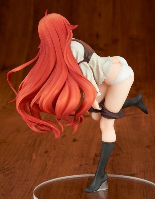 Eris Boreas Greyrat 1/7 Figure Dressing mode -- Mushoku Tensei: Jobless Reincarnation -Isekai Ittara Honki Dasu-