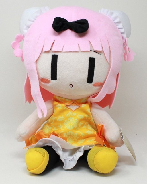 Chika Fujiwara Big Plush China Dress ver. -- Kaguya-sama: Love is War