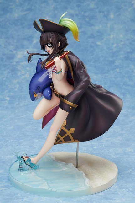 Megumin KDcolle Figure Light Novel Cosplay on the Beach ver. -- KONOSUBA-God's blessing on this wonderful world!