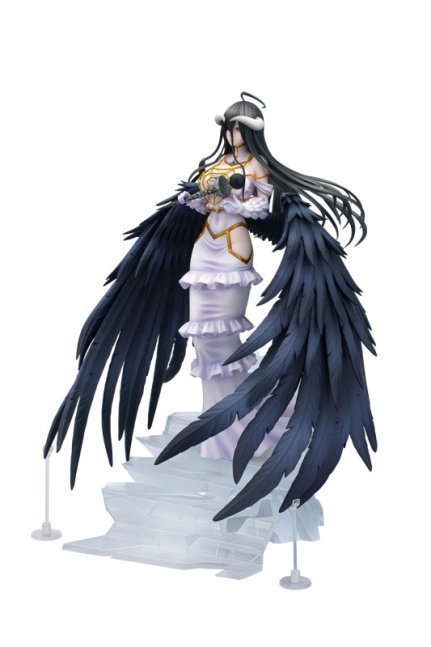 Albedo KDcolle Figure 10th Anniversary so-bin ver. -- Overlord