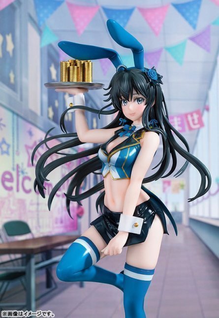 Yukino Yukinoshita 1/7 Figure Casino Party Ver. -- My Teen Romantic Comedy SNAFU Climax