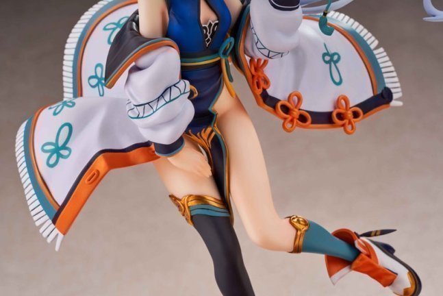 Lena Masalu Catalina 1/6 Figure -- Nia No Rentan Kobo