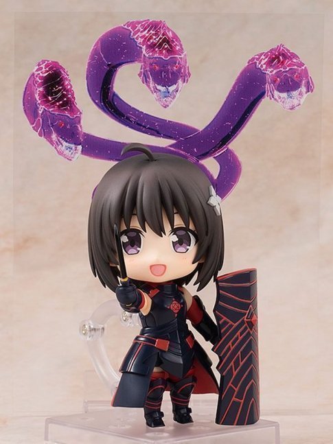 Maple KDcolle Nendoroid Figure -- Don't Want to Get Hurt, so I'll Max Out My Defense