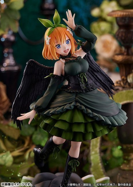 Yotsuba Nakano 1/7 Figure Fallen Angel ver. -- The Quintessential Quintuplets SS