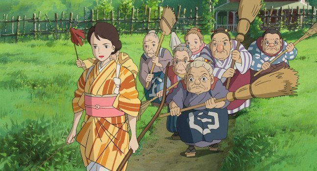 The Boy and the Heron (Blu-ray)