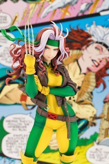 Rogue REBIRTH 1/7 MARVEL BISHOUJO Figure