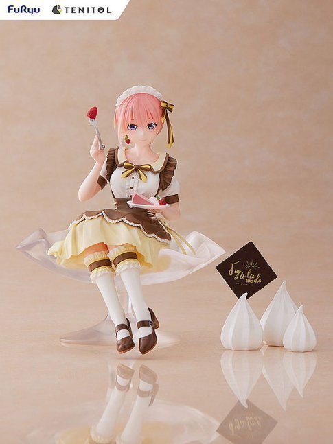 Ichika TENITOL Fig a la mode Figure -- The Quintessential Quintuplets Specials