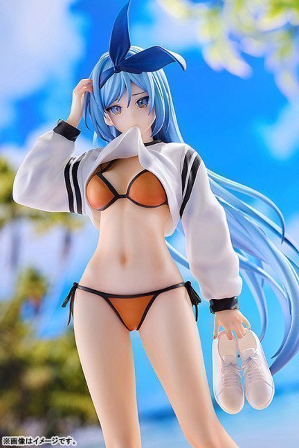 Chaesu Original Character Minah 1/7 Figure Swimwear Ver.