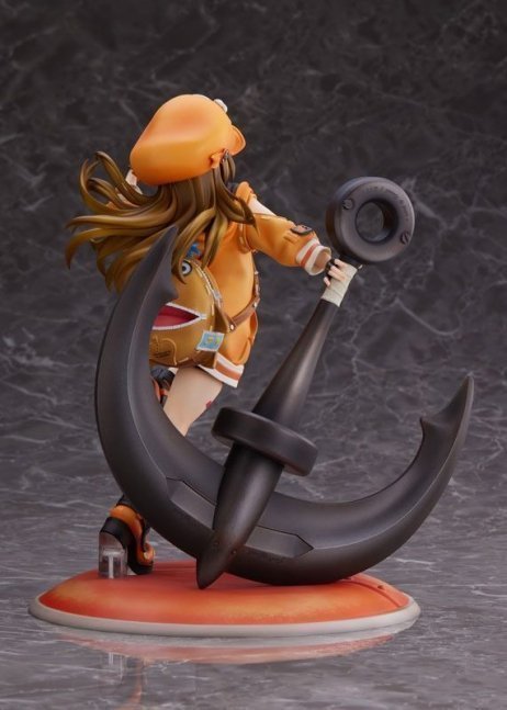 May 1/7 Figure -- GUILTY GEAR -STRIVE-