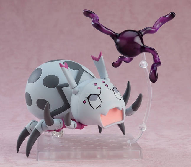 Kumoko Nendoroid Figure -- So I'm a Spider, So What?