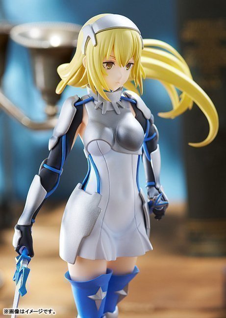 Ais Wallenstein POP UP PARADE Figure -- Is It Wrong to Try to Pick Up Girls in a Dungeon? IV