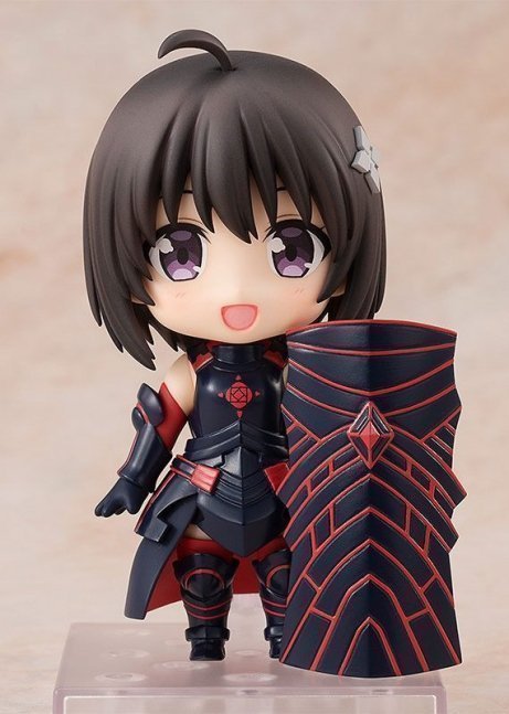 Maple KDcolle Nendoroid Figure -- Don't Want to Get Hurt, so I'll Max Out My Defense