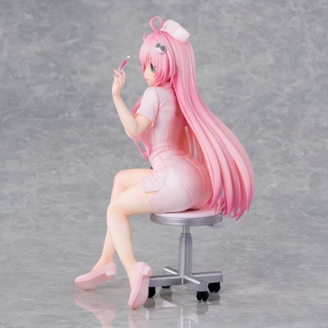 Lala Satalin Deviluke Figure Nurse Costume ver. -- To Love-Ru Darkness