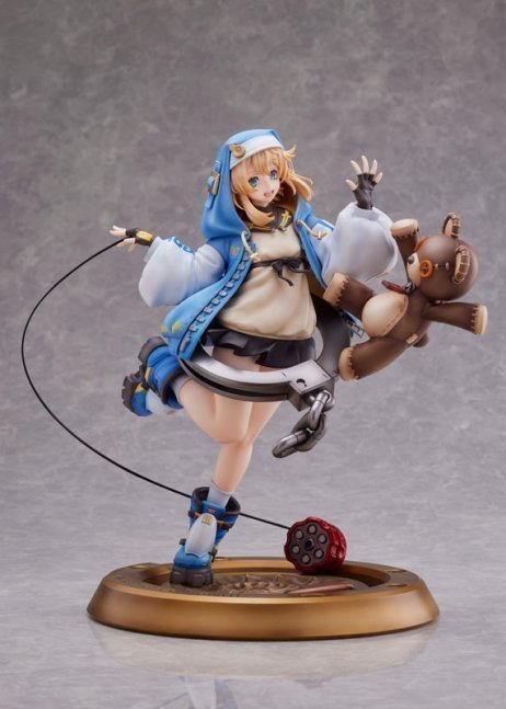 Bridget 1/7 Figure -- GUILTY GEAR -STRIVE-