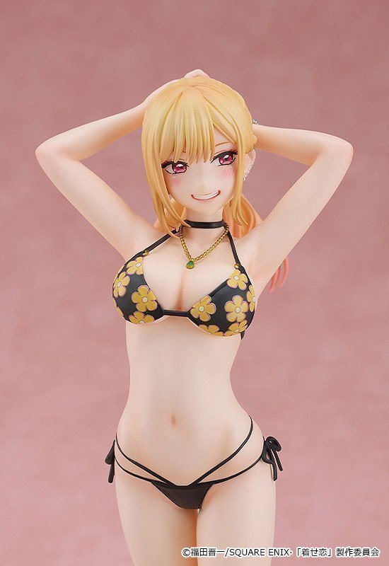 Marin Kitagawa 1/7 Figure Swimsuit Ver. -- My Dress-Up Darling