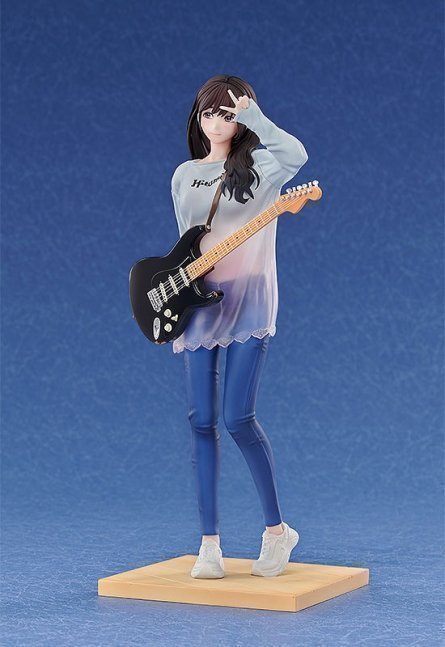 Guitar MeiMei Fower & Mirror 1/7 Figure