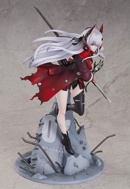 Lucia, Crimson Abyss 1/7 Figure -- Punishing: Gray Raven