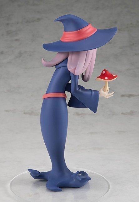 Sucy Manbavaran POP UP PARADE Figure -- Little Witch Academia
