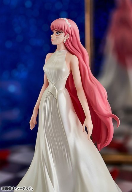 Belle POP UP PARADE Figure -- Ryu to Sobakasu no Hime