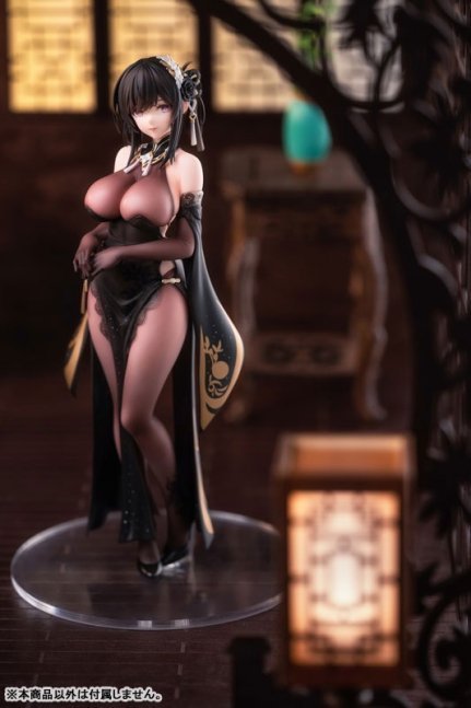 Chen Hai 1/6 Figure Vestibule of Wonders ver. -- Azur Lane