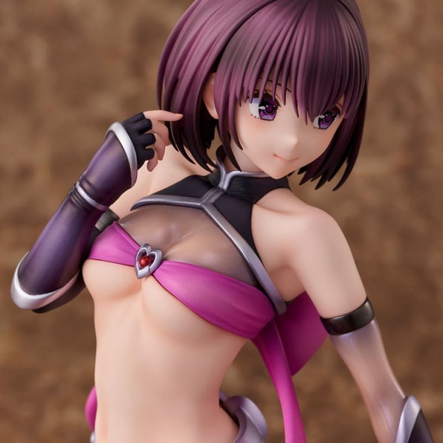 Suzu Kanade Figure Harainin Shozoku ver. -- Ayakashi Triangle