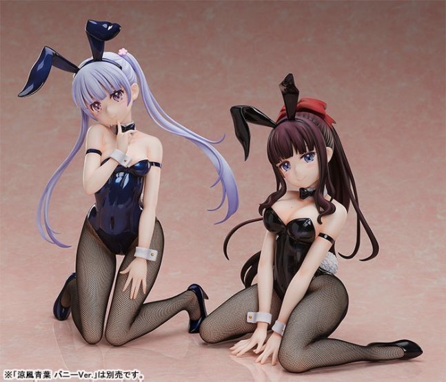 Hifumi Takimoto 1/4 B-STYLE Figure Bunny Ver.  -- NEW GAME!!