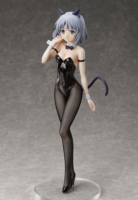 Sanya V. Litvyak 1/4 Figure Bunny Style Ver. -- 501st Joint Fighter Wing Strike Witches ROAD to BERLIN
