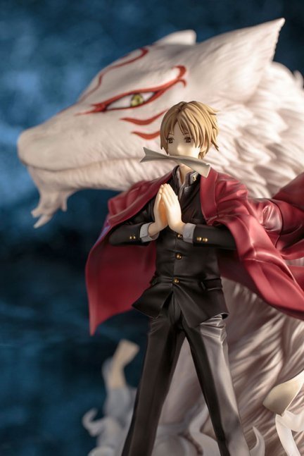 Takashi Natsume & Madara- ARTFX J Figure -- Natsume Yuujinchou